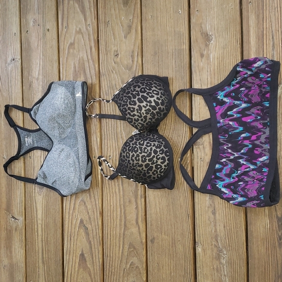 Danskin, Maurice plus one bras size L - Picture 1 of 14